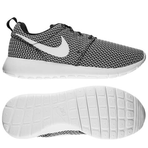 nike roshe run kinder schwarz weiß|Kids Roshe Shoes (1) .